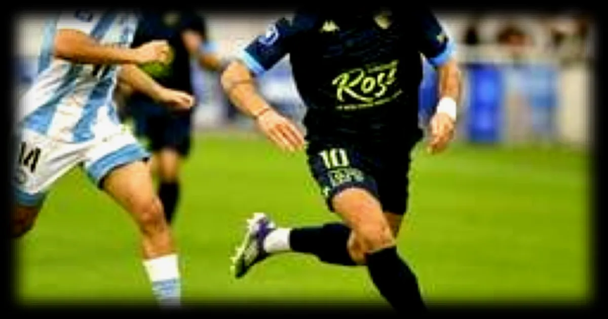 Le Stade briochin vise le maintien en National grâce à la seizième place