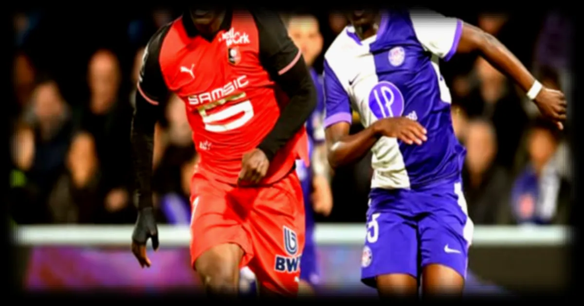 Le Stade Rennais affronte Toulouse lors de la 24e journée de Ligue 1 : suivez le match en direct selon nos confrères de RMC Sport