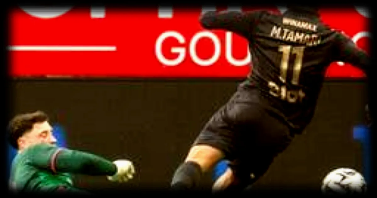 Le Stade Rennais, equipe la plus sanctionnee par des hors-jeu en Ligue 1