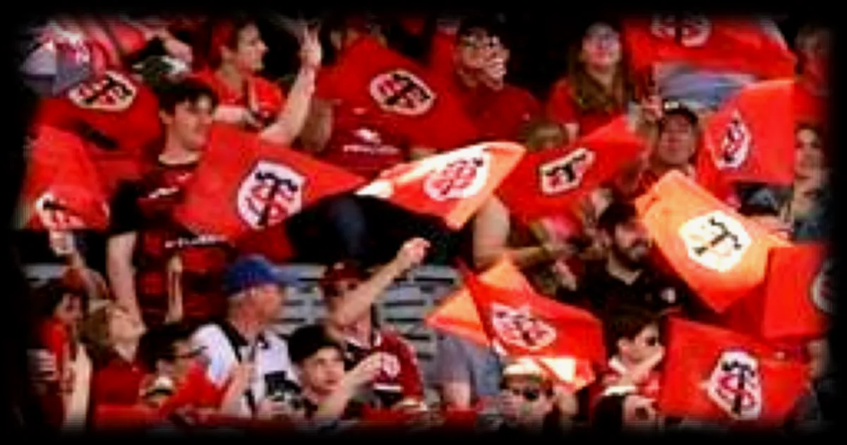 Le Stade Toulousain bat Grenoble devant un public record