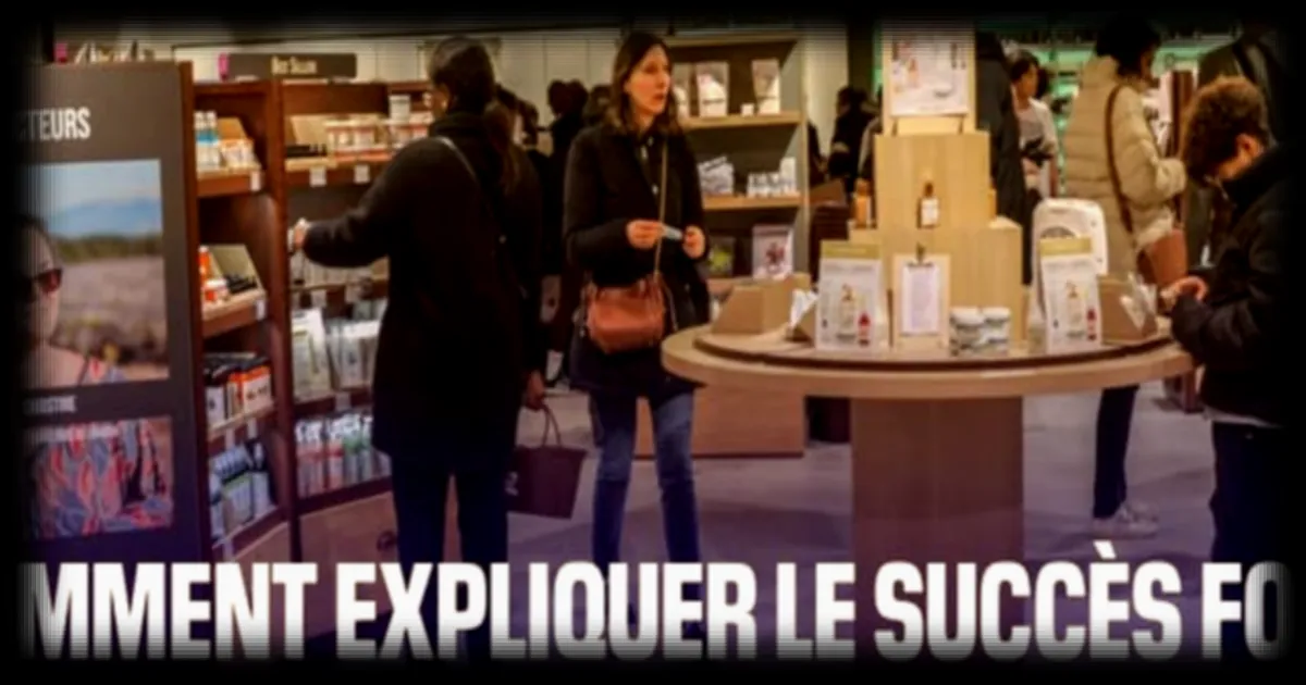 Le succès d'Aroma-Zone : comprendre les facteurs clés de son expansion