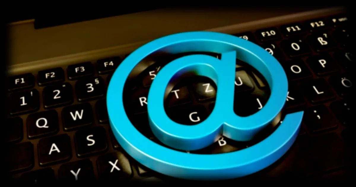 Le symbole @, né il y a 55 ans, qui structure encore tous nos e-mails