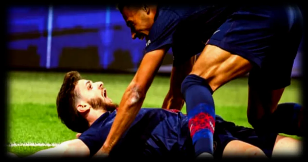 Le syndrome de Stendhal frappe Daniel Riolo lors du match PSG-Bayern : une exaltation esthétique inédite