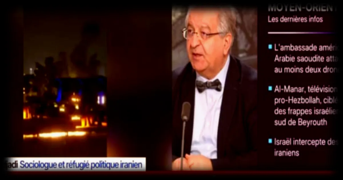 Le système de décision iranien est perturbé, selon Didier Idjadi