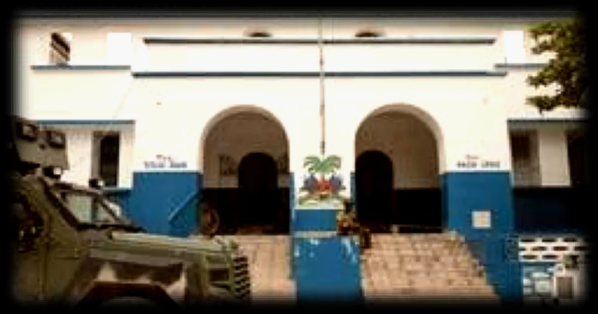 Le Tchad envoie des policiers en Haïti pour renforcer la nouvelle force anti-gang sous l'égide de l'ONU