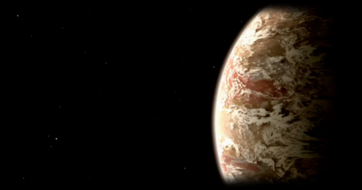 Le télescope James-Webb découvre une exoplanète géante inattendue à 12 années-lumière de la Terre