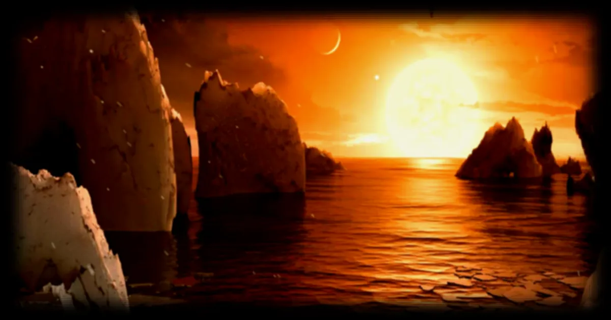 Le télescope James-Webb dévoile le climat de deux exoplanètes similaires à la Terre dans le système Trappist-1