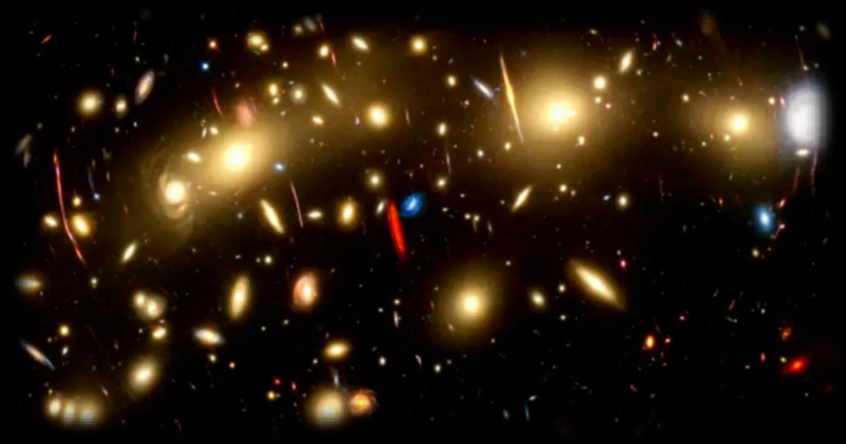 Le télescope James-Webb pourrait avoir trouvé l'un des meilleurs indices sur les premières étoiles de l'Univers
