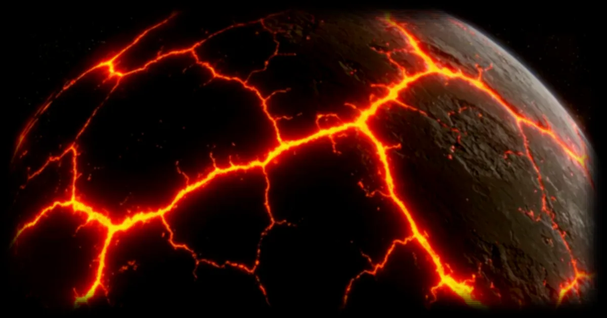 Le télescope James-Webb révèle une super-Terre avec un océan de magma depuis des milliards d’années