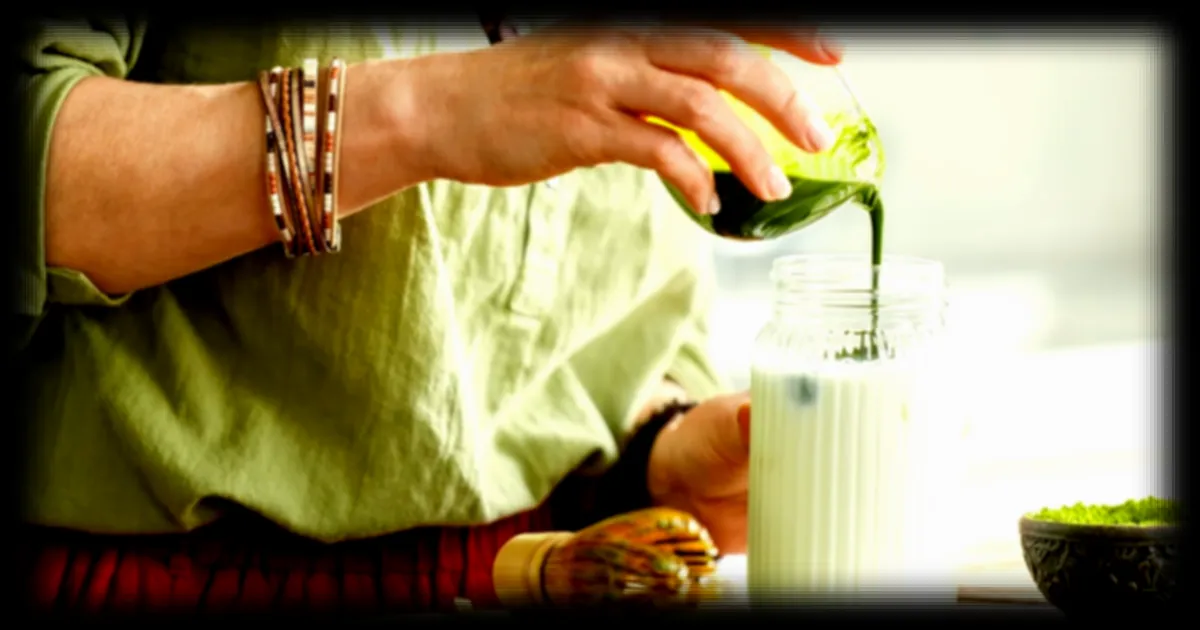 Le thé matcha, un remède naturel contre les éternuements dus aux pollens