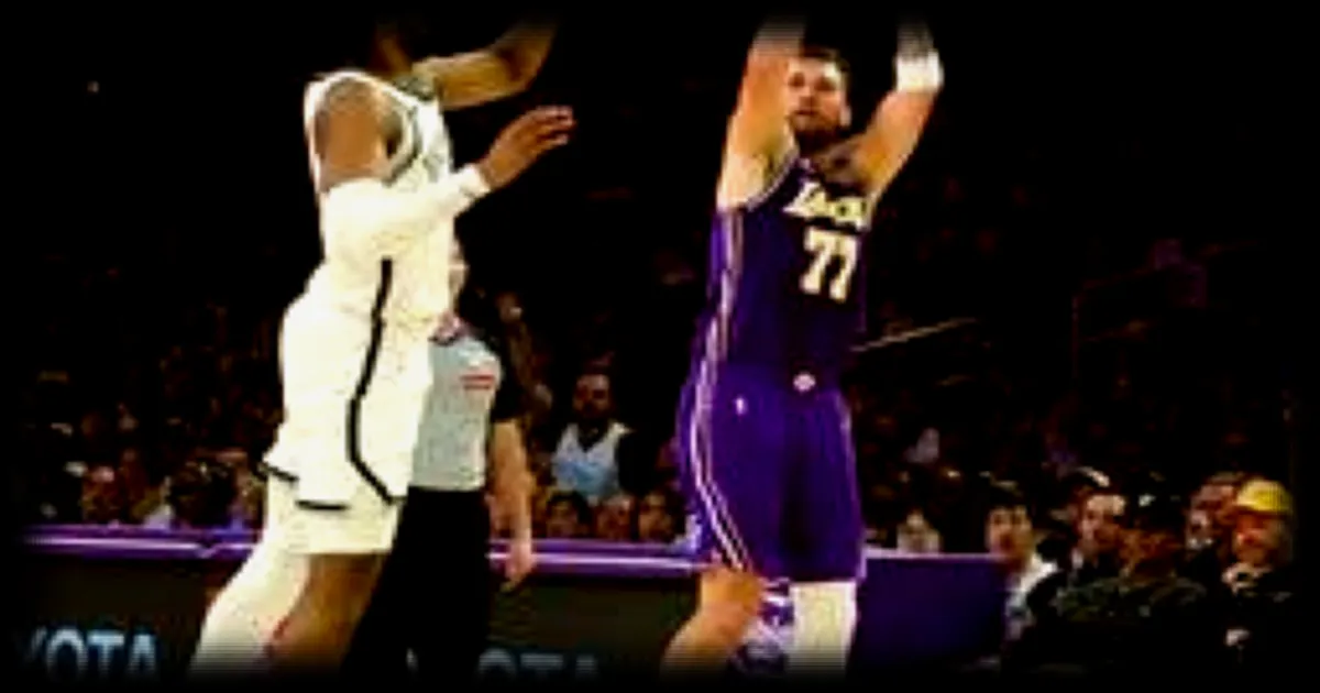 Le Thunder d'Oklahoma retrouve la victoire en NBA avec une performance de 41 points de Doncic : résumé de la nuit