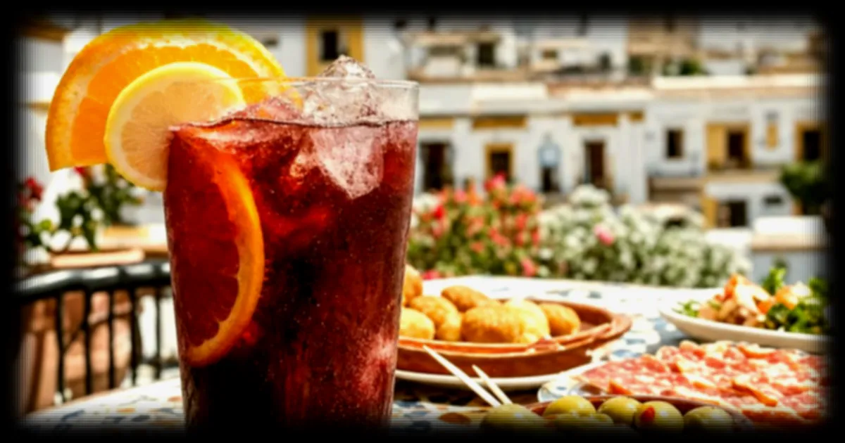 Le tinto de verano, l'alternative rafraîchissante à la sangria qui séduit l'Espagne cet été