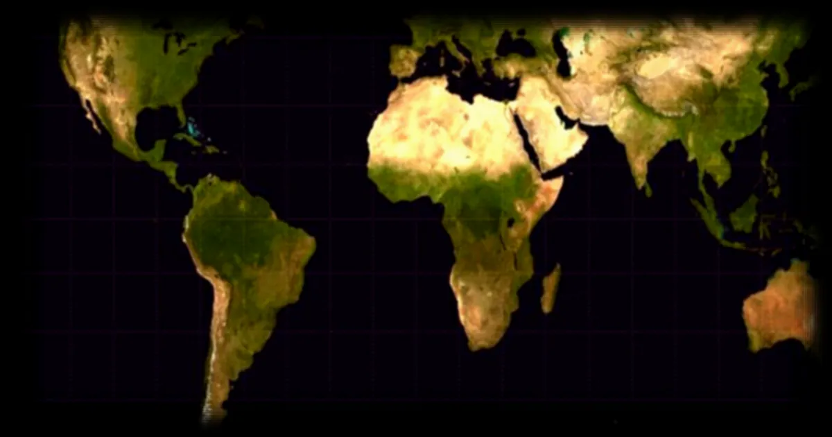 Le Togo présentera une nouvelle carte du monde à l'ONU pour une meilleure représentation de l'Afrique