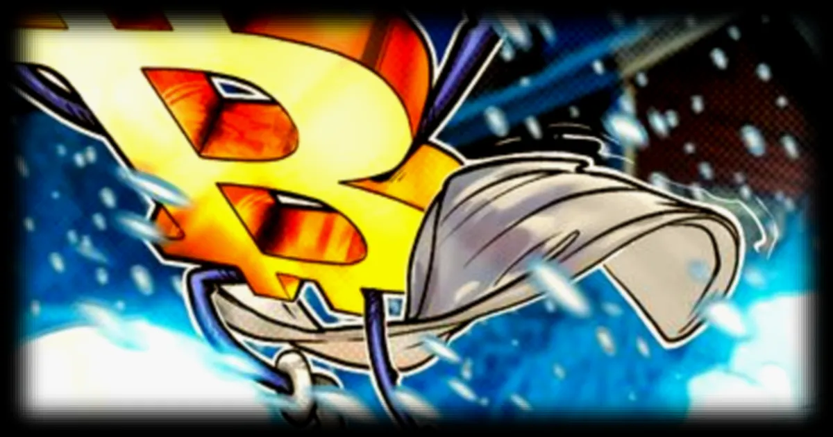 Le token WLFI aurait signalé le crash crypto avant bitcoin, selon Amberdata