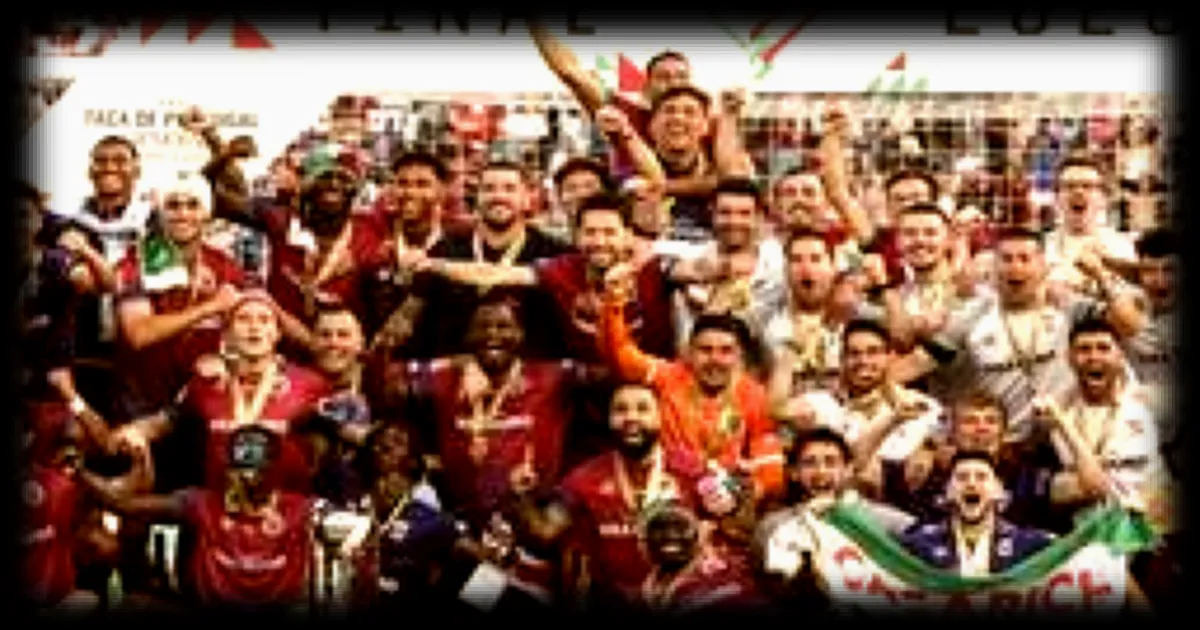 Le Torreense, club de D2 portugaise, s'offre la Coupe du Portugal face au Sporting