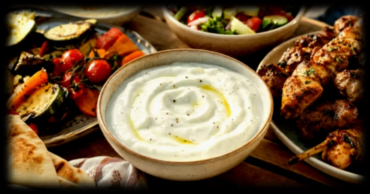 Le toum, la sauce libanaise qui sublime les barbecues
