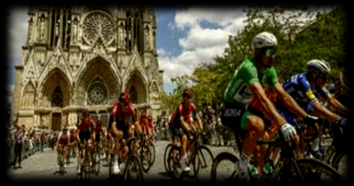 Le Tour de France 2028 s'élancera de Reims après deux grands départs à l'étranger