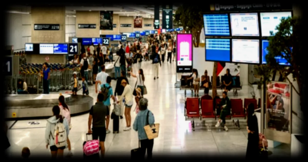 Le trafic aérien en recul à Roissy et Orly en raison de la hausse des prix du kérosène
