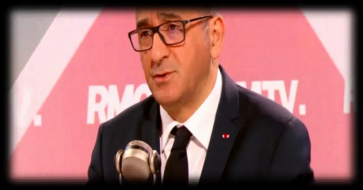 Le trafic de drogue 'recule' en France, selon le ministre de l'Intérieur Laurent Nuñez