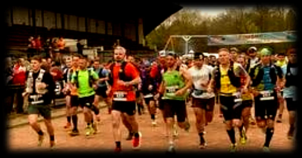 Le Trail des Collines normandes confronte a l'absence d'inscrits au depart selon Ouest France