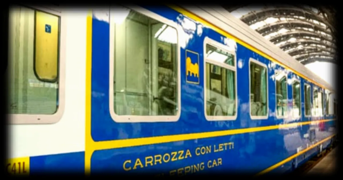 Le train de nuit Rome-Marseille 'Espresso Riviera' ne circulera pas cet été en raison d'une pénurie de locomotives : les dessous d'une décision impactant les voyageurs