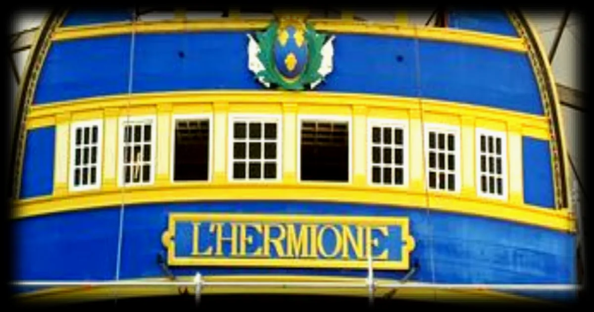 Le tribunal de La Rochelle accorde un nouveau délai à l'association propriétaire de la réplique de L'Hermione