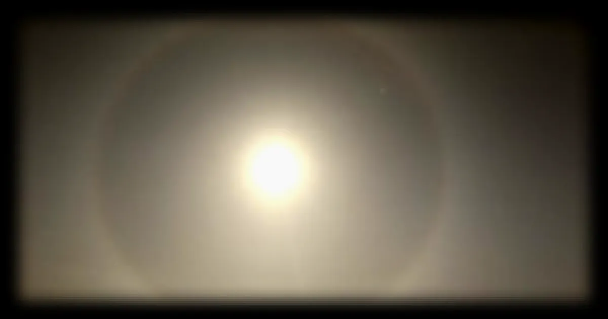 Le trou dans la couche d’ozone au-dessus de l’Antarctique atteint 25 millions de km²