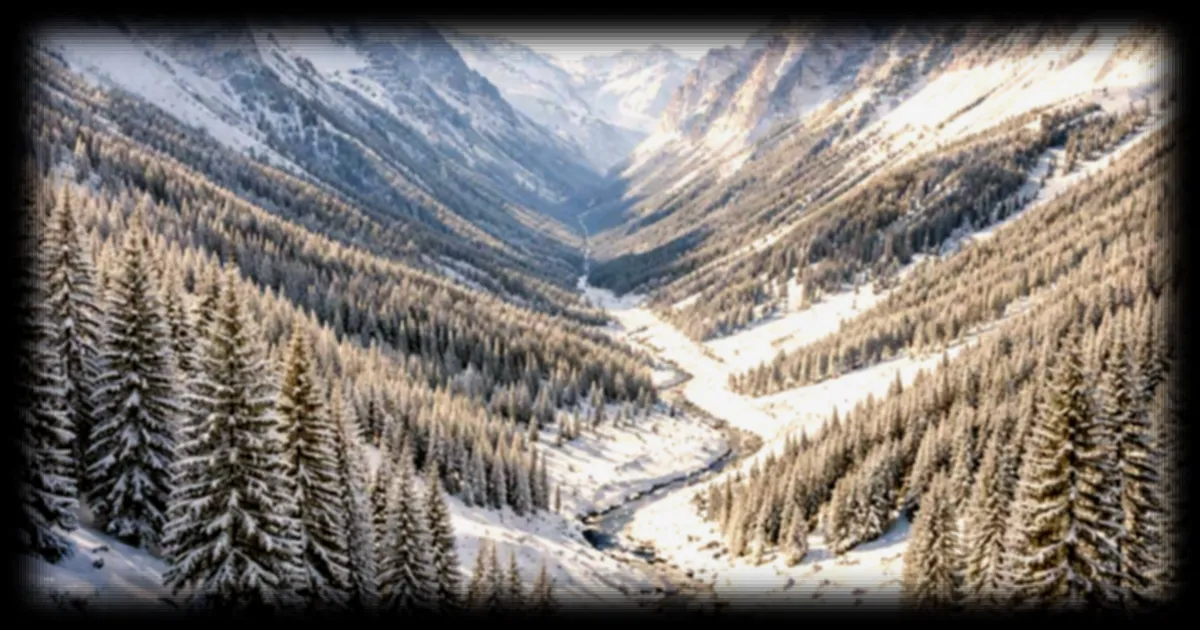 Le Val d'Allos, un espace de lumière dans les Alpes du Sud