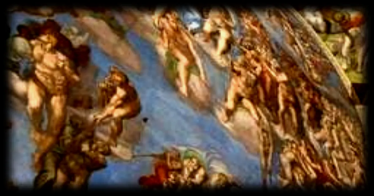 Le Vatican censure en 1564 la fresque du « Jugement dernier » de Michel-Ange, un scandale révélé dans un documentaire diffusé ce dimanche sur Arte