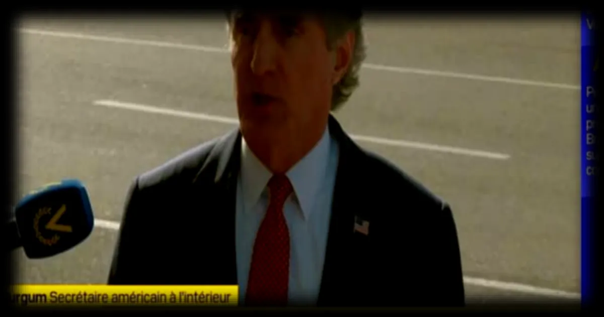 Le Venezuela assure la sécurité des compagnies minières étrangères selon le ministre américain de l'Intérieur