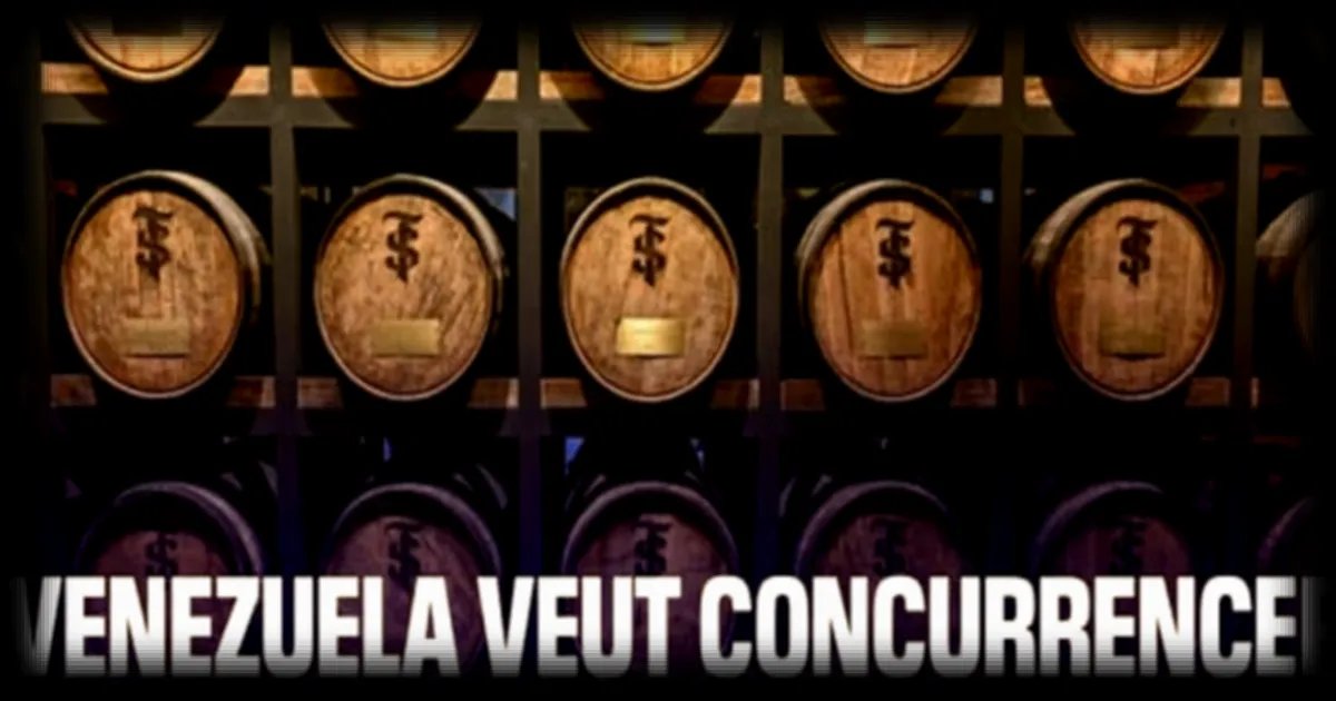 Le Venezuela veut concurrencer les Antilles avec son rhum