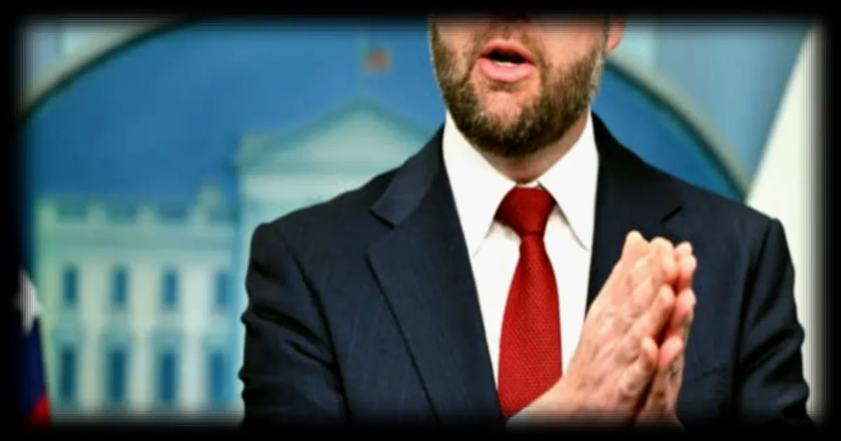 Le vice-président américain JD Vance exclut une guerre prolongée au Moyen-Orient suite à une éventuelle frappe contre l'Iran