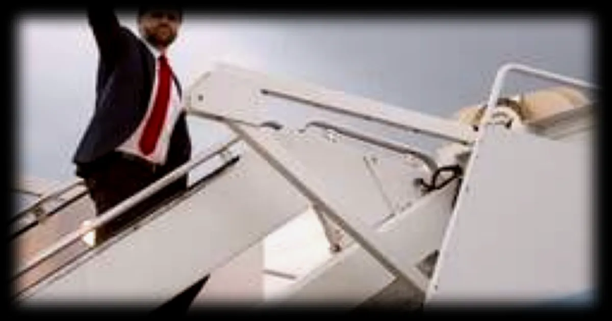 Le vice-président américain JD Vance se rend en Hongrie en soutien à Orban