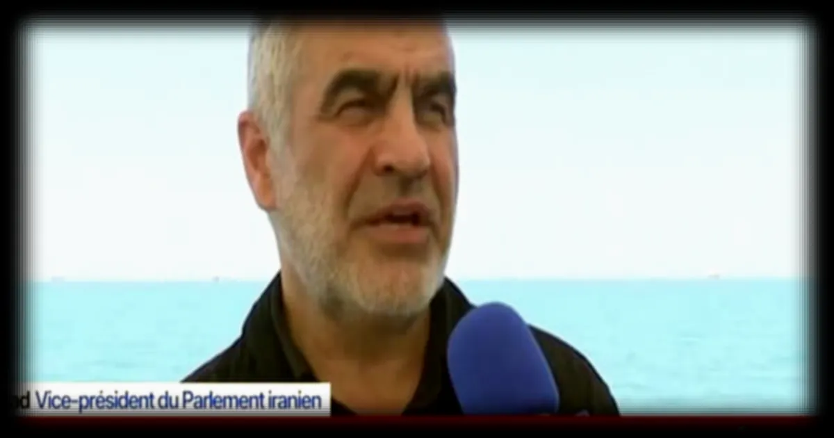 Le vice-président du Parlement iranien affirme que l'Iran refuse de retourner à la situation pré-guerre dans le détroit d'Ormuz