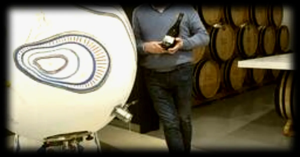 Le vigneron Philippe Socheleau participe au Salon de l'agriculture avec ses cuvées bio du Layon