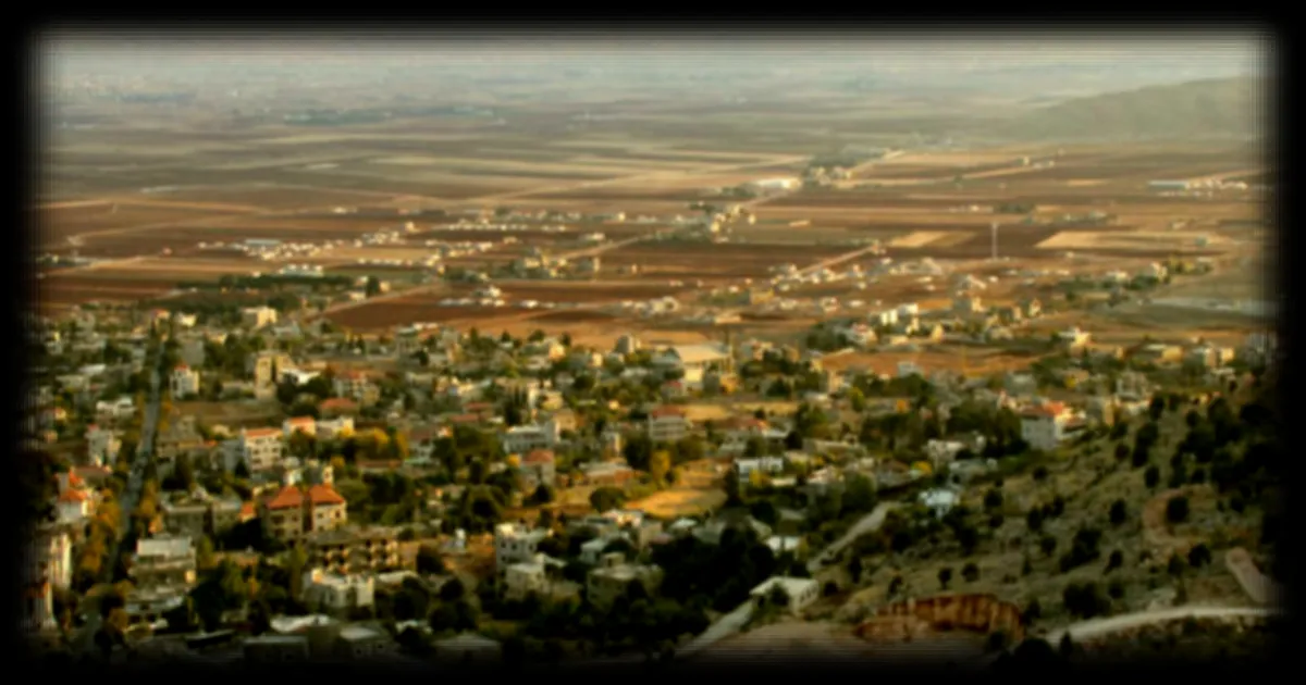 Le village chrétien de Deir al-Ahmar au Liban accueille des chiites de la Bekaa fuyant les frappes israéliennes