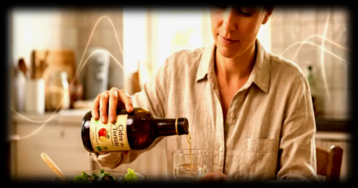 Le vinaigre de cidre : l'effet minceur remis en question par une nouvelle étude