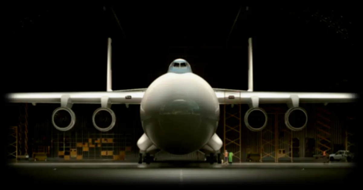 Le WindRunner : le futur plus grand avion du monde conçu pour l'énergie éolienne terrestre