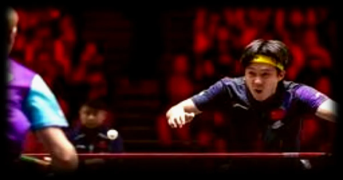 Le WTT Champions de Chongqing : Favoris, programme, diffusion TV…