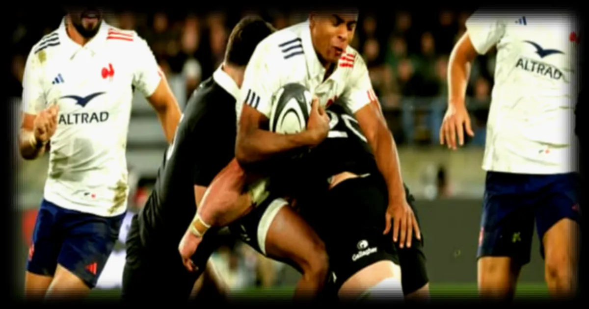 Le XV de France se prepare pour le nouveau Championnat des Nations avant le Mondial en Australie