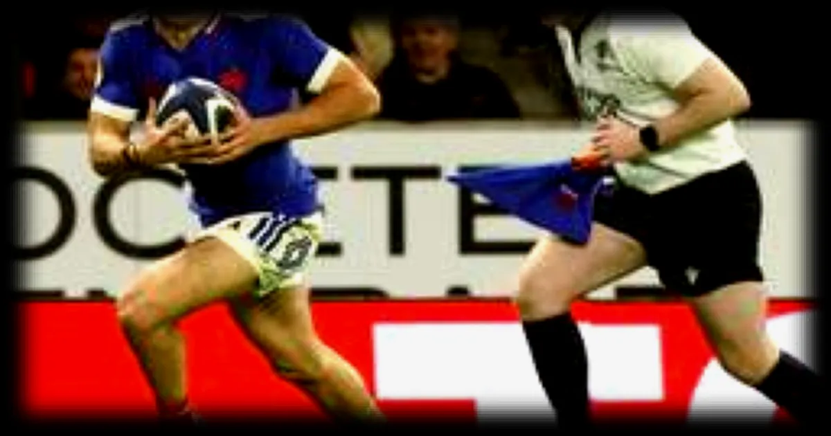 Le XV de France s'impose face à l'Italie grâce à l'essai de Gaël Dréan