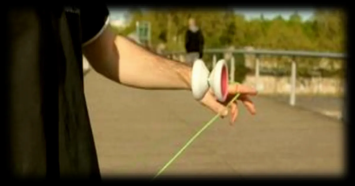 Le yo-yo, de simple jouet a discipline sportive : a la rencontre des champions de France