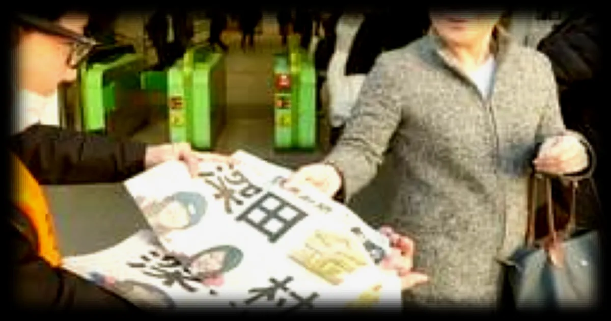 Le Yomiuri Shimbun : le plus grand journal du monde avec 5 millions d'exemplaires en version papier