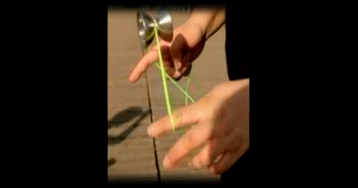 Le yoyo, un sport a part entiere selon Franceinfo - Sport