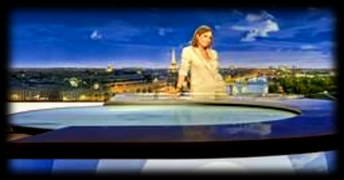 Léa Salamé : six mois après son arrivée au 20 h de France 2, elle revient sur ses débuts difficiles