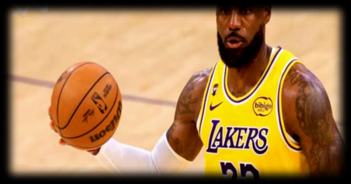 LeBron James bat le record de matchs disputés en NBA