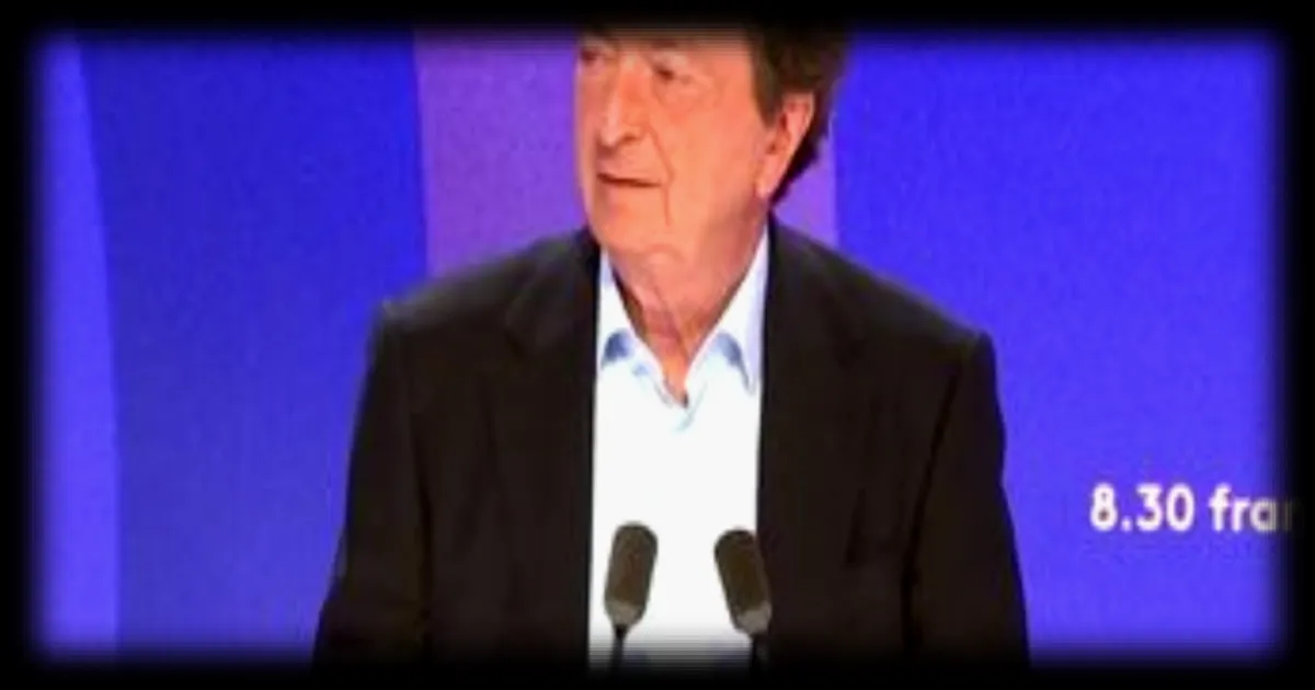 Leclerc appelle le Premier ministre à demander des ristournes à Total, Mélenchon candidat à la Présidentielle, position de Leclerc sur le Rassemblement National : Retour sur le "8h30 franceinfo" avec Michel-Édouard Leclerc