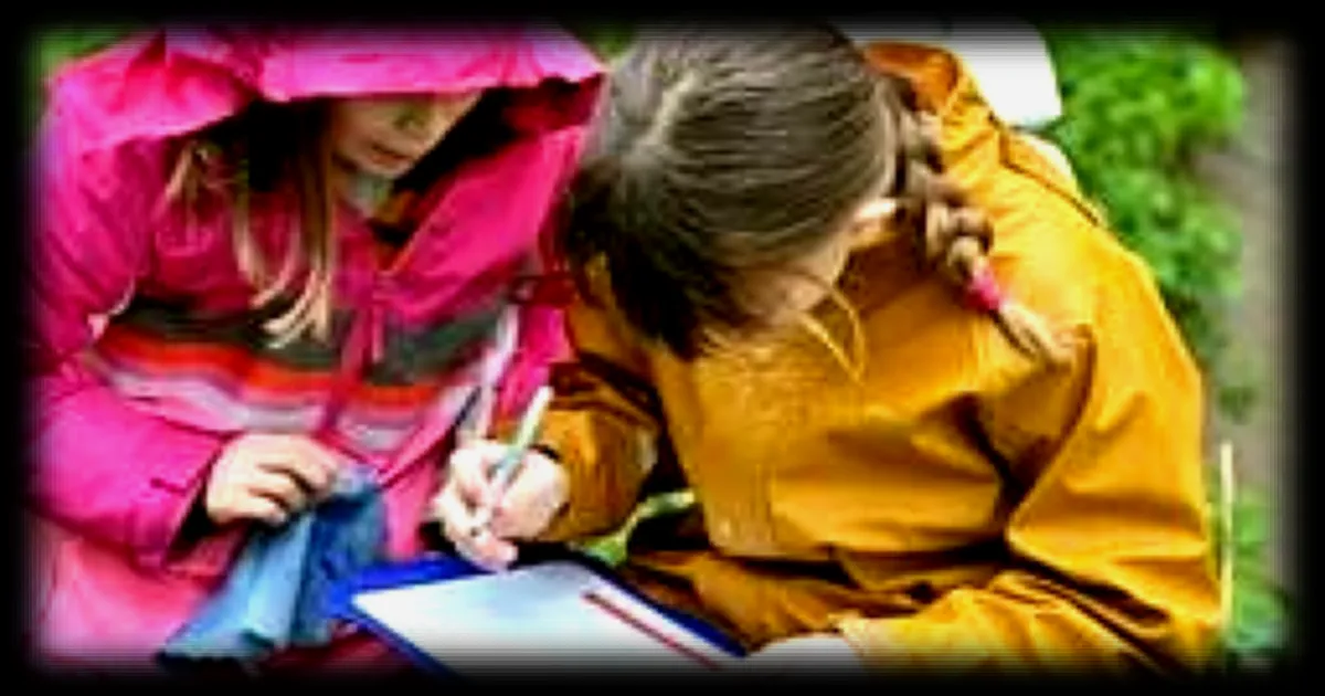 L’école dehors : une solution pour réconcilier les enfants avec la nature selon Moïna Fauchier-Delavigne