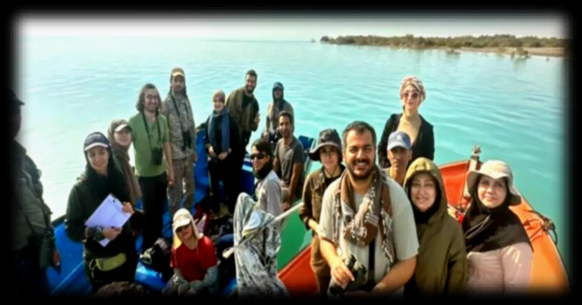 L'écologiste Iman Ebrahimi témoigne des effets de la guerre sur la biodiversité en Iran