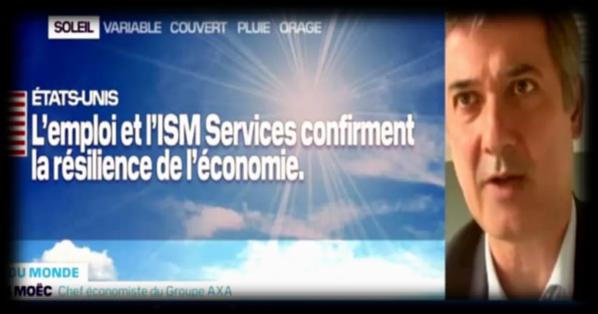 L'économie US plus résiliente qu'attendu ?
